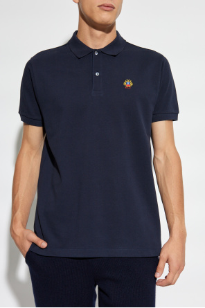 Bally Polo z logo