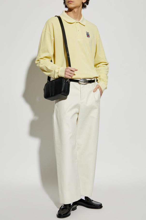 Bally Long-sleeve polo