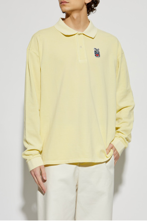 Bally Long-sleeve polo