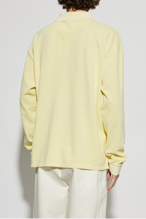 Bally Long-sleeve polo