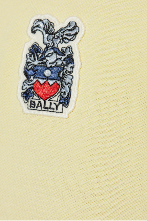 Bally Long-sleeve polo