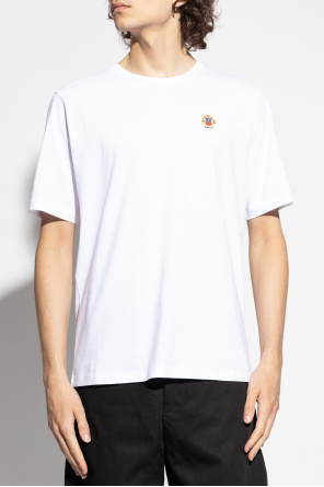 Bally Camiseta con logo