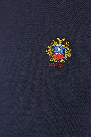 Bally T-shirt with logo