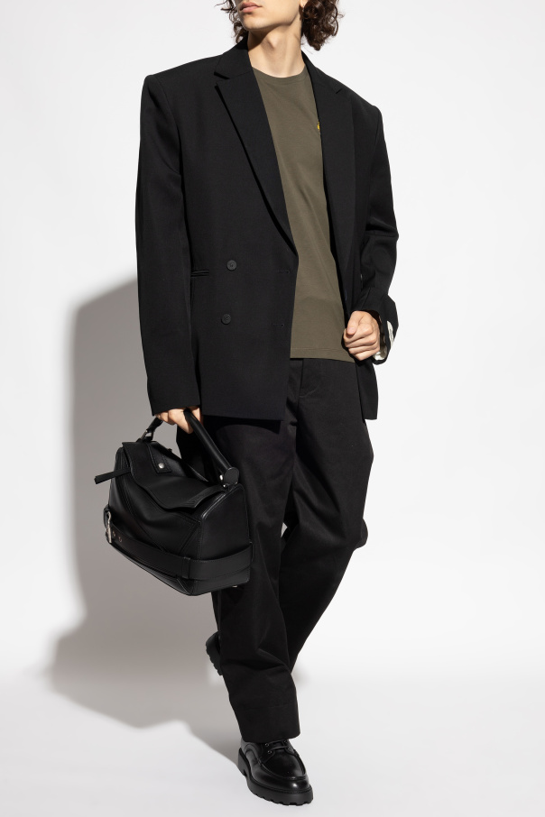 Bally T-shirt with logo