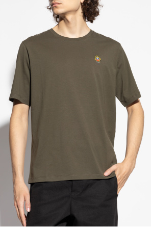 Bally T-shirt with logo