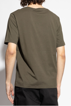 Bally T-shirt with logo