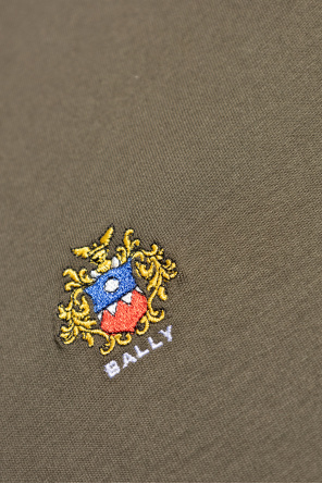 Bally T-shirt with logo