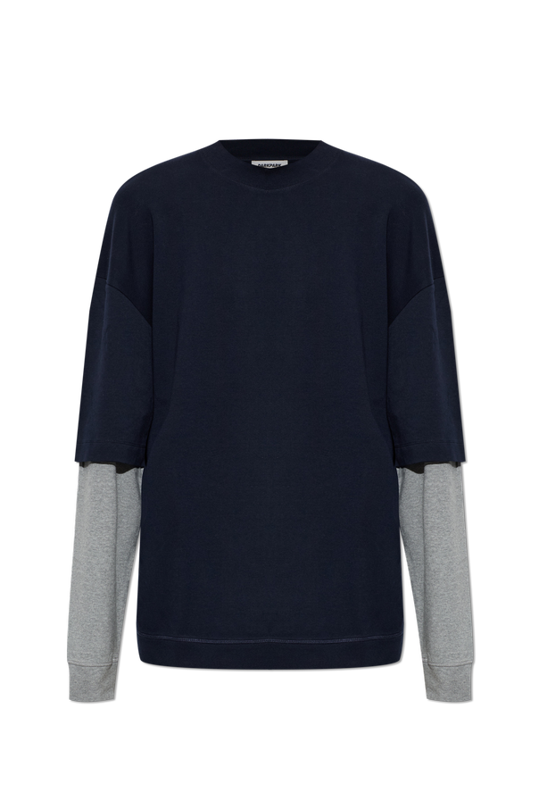 Cotton T-shirt ‘Troy’ od DARKPARK