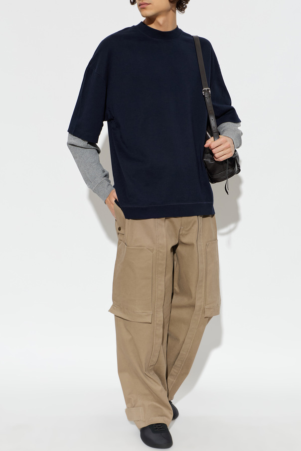DARKPARK Cotton T-shirt ‘Troy’
