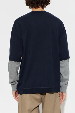 DARKPARK Cotton T-shirt ‘Troy’