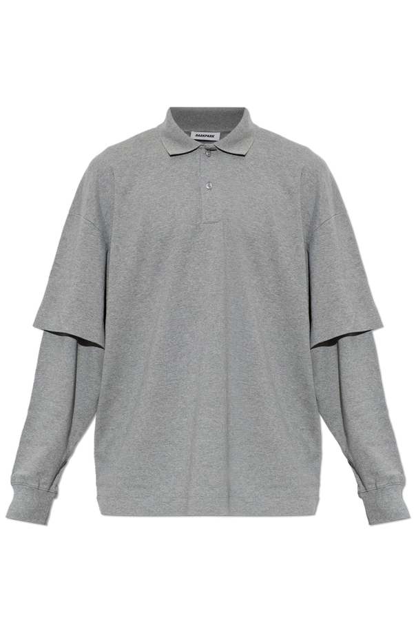 Cotton polo ‘Zack’ od DARKPARK