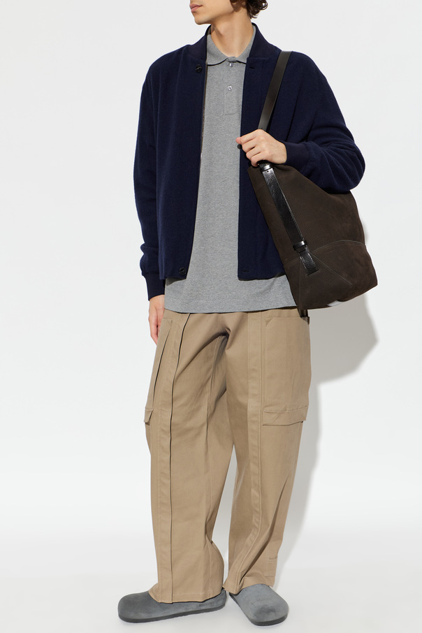 DARKPARK Cotton polo ‘Zack’
