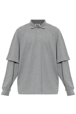 Cotton polo ‘Zack’