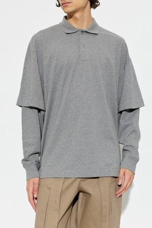 DARKPARK Cotton polo ‘Zack’