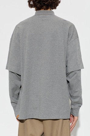 DARKPARK Cotton polo ‘Zack’