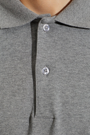 DARKPARK Cotton polo ‘Zack’