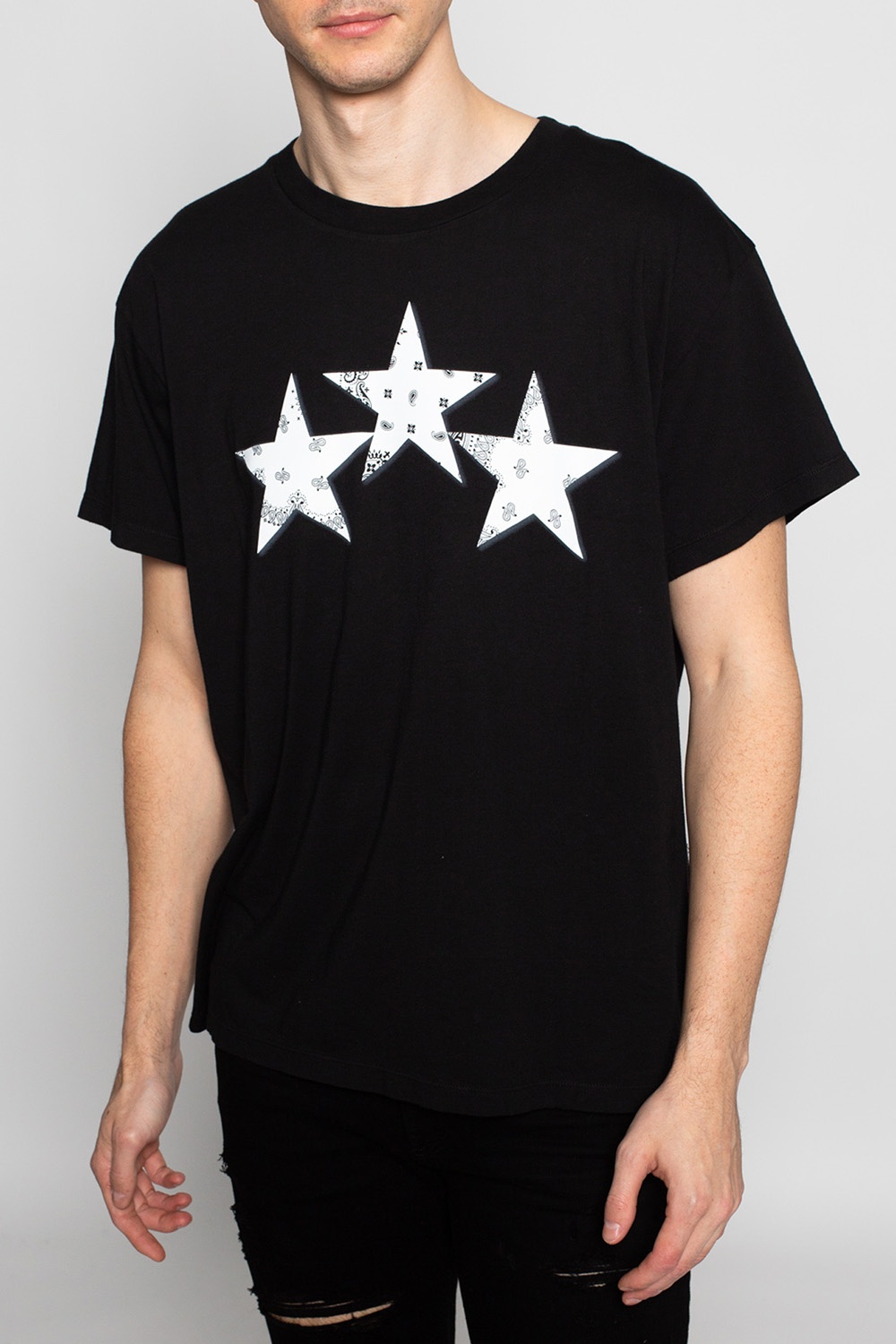 Amiri Printed T-shirt