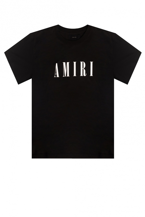 Amiri T-Shirt Classic Print Box