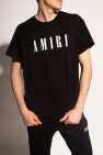 Amiri T-Shirt Classic Print Box