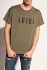 Amiri T-shirt with logo