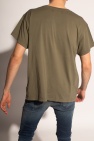 Amiri T-shirt with logo