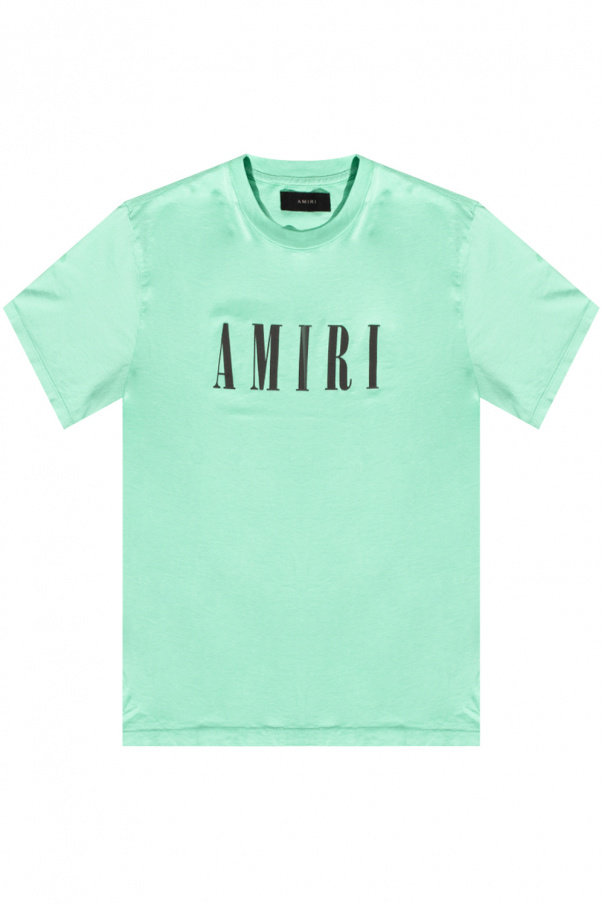 Amiri Logo T-shirt