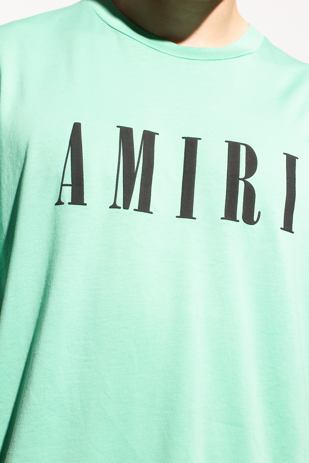 Amiri Logo T-shirt