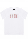 Amiri Logo T-shirt