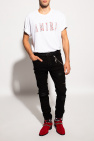 Amiri Logo T-shirt