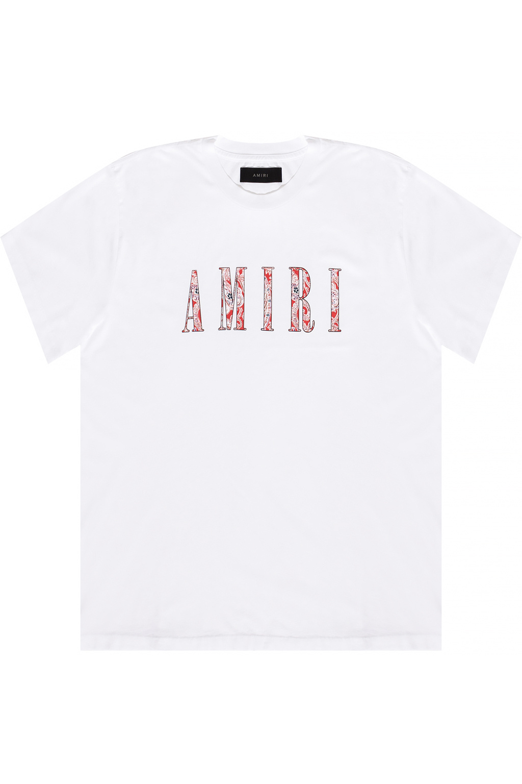 Amiri Logo T-shirt