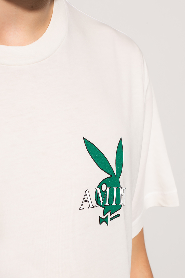 Amiri Logo T-shirt