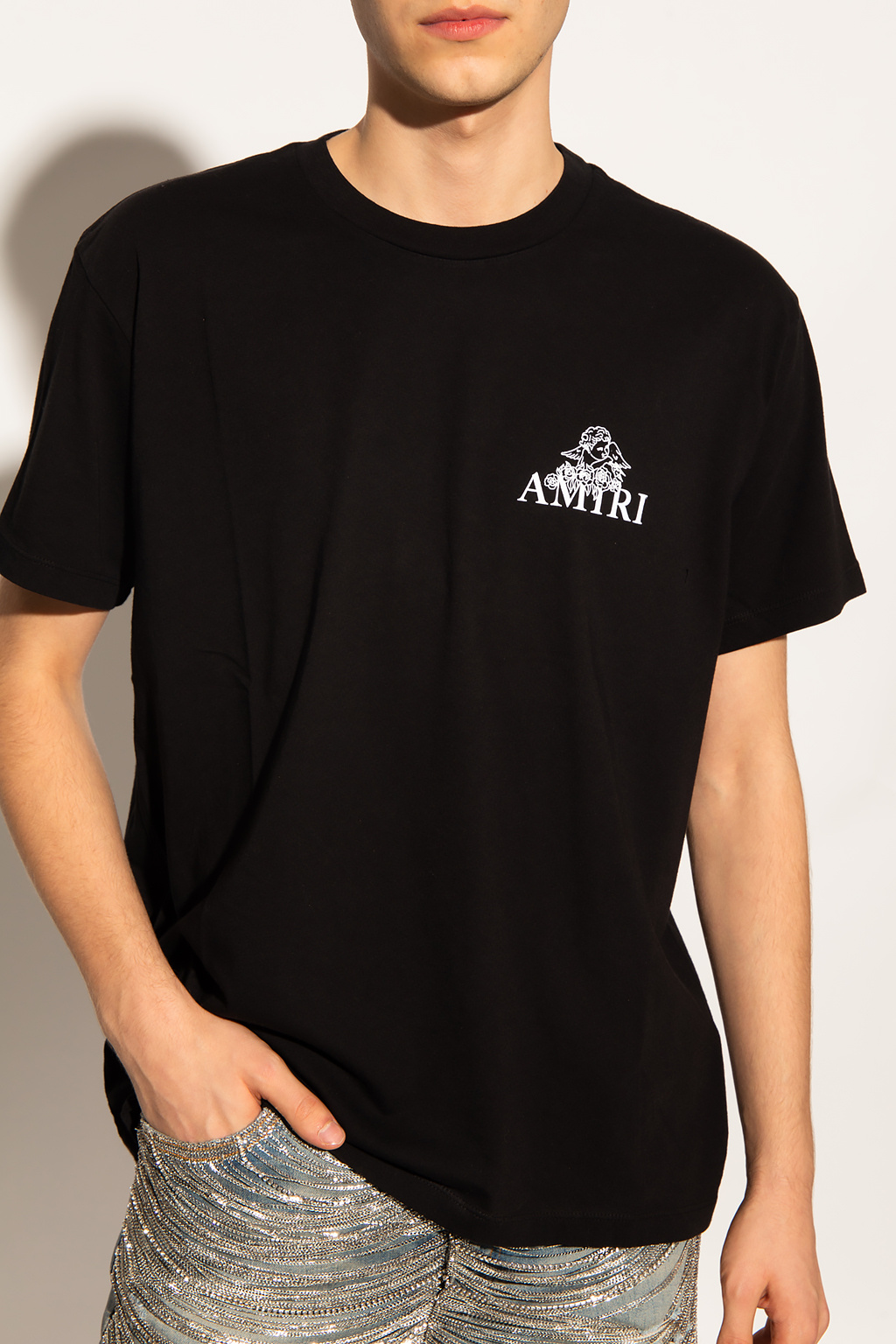 Amiri Printed T-shirt