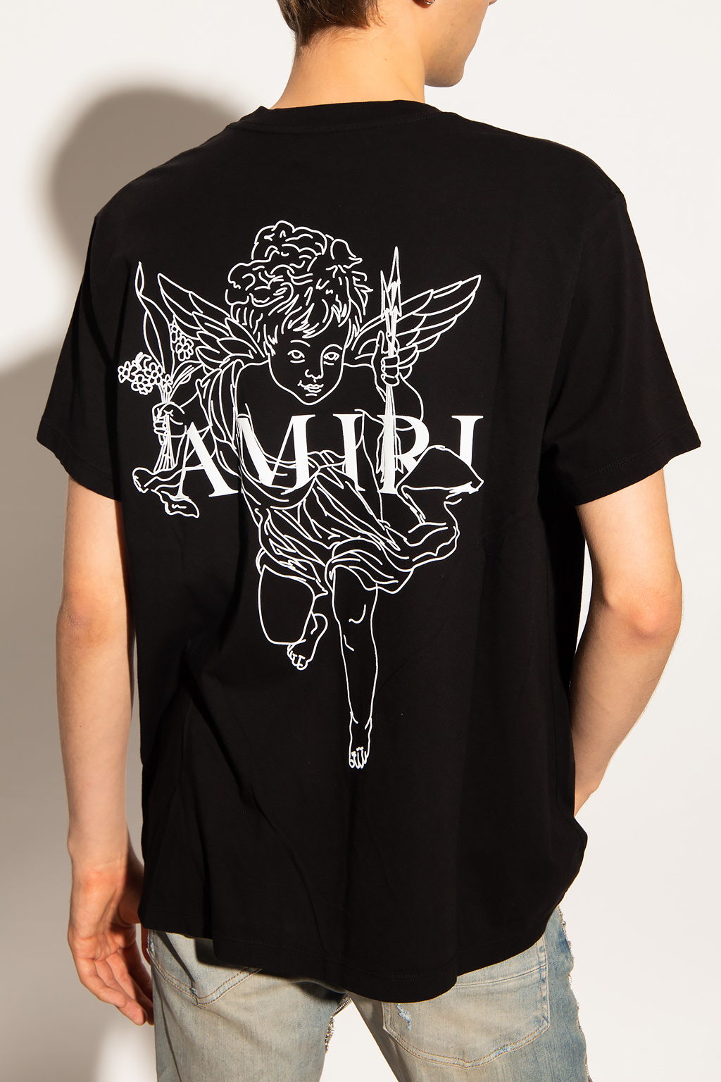 Amiri Printed T-shirt