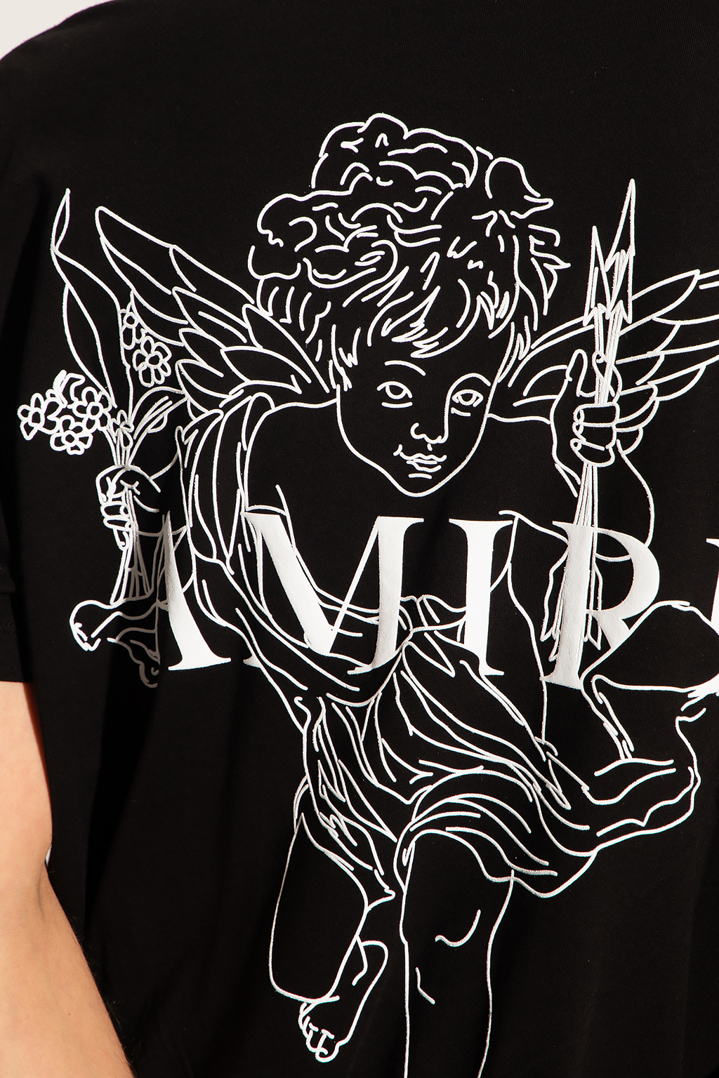 Amiri Printed T-shirt