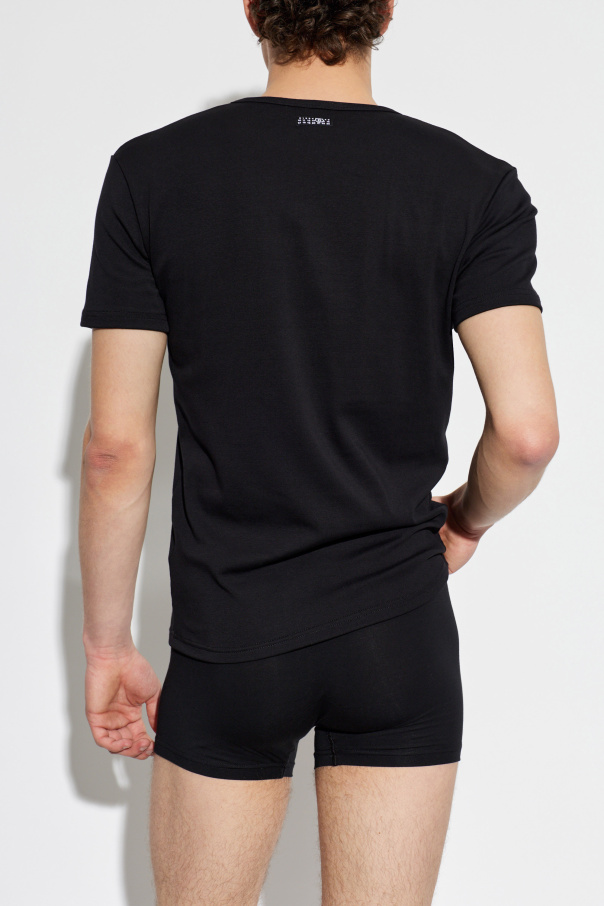 MM6 Maison Margiela Underwear T-shirt