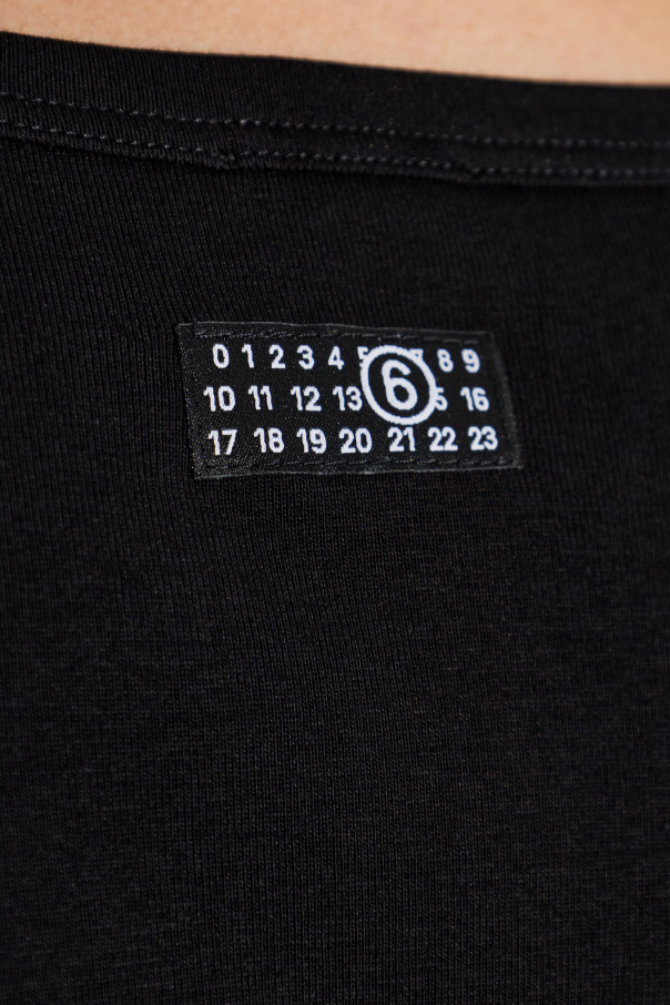 MM6 Maison Margiela Underwear T-shirt