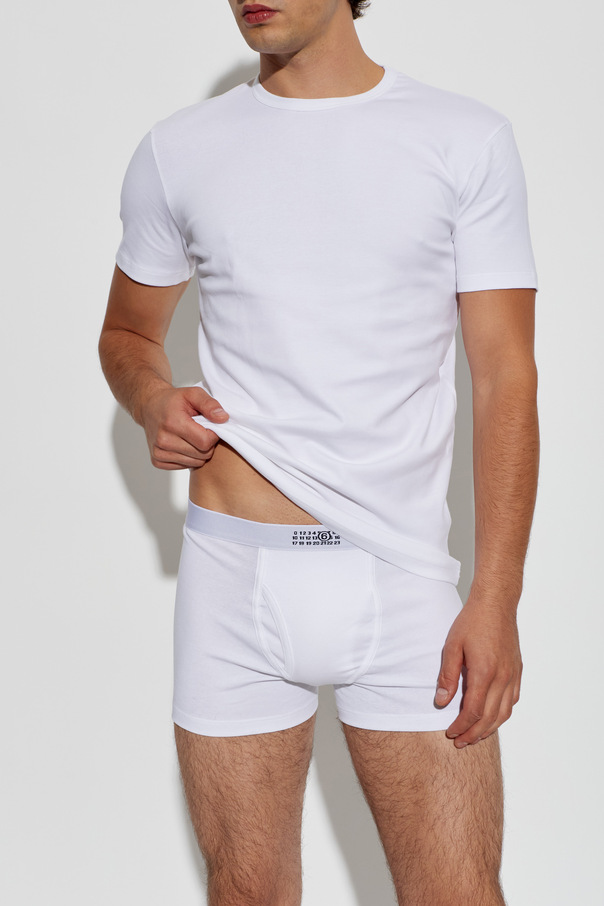 MM6 Maison Margiela Lingerie T-shirt