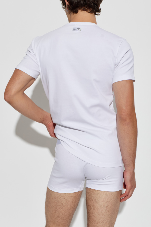 MM6 Maison Margiela Lingerie T-shirt