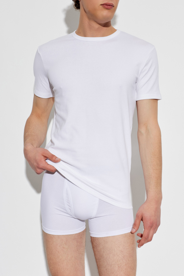MM6 Maison Margiela T-shirt bieliźniany