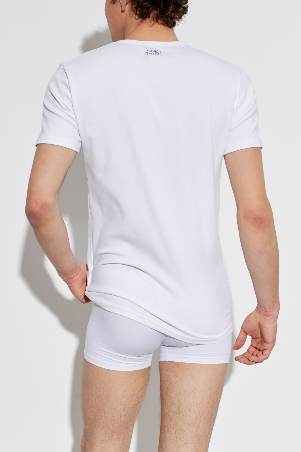 MM6 Maison Margiela T-shirt bieliźniany