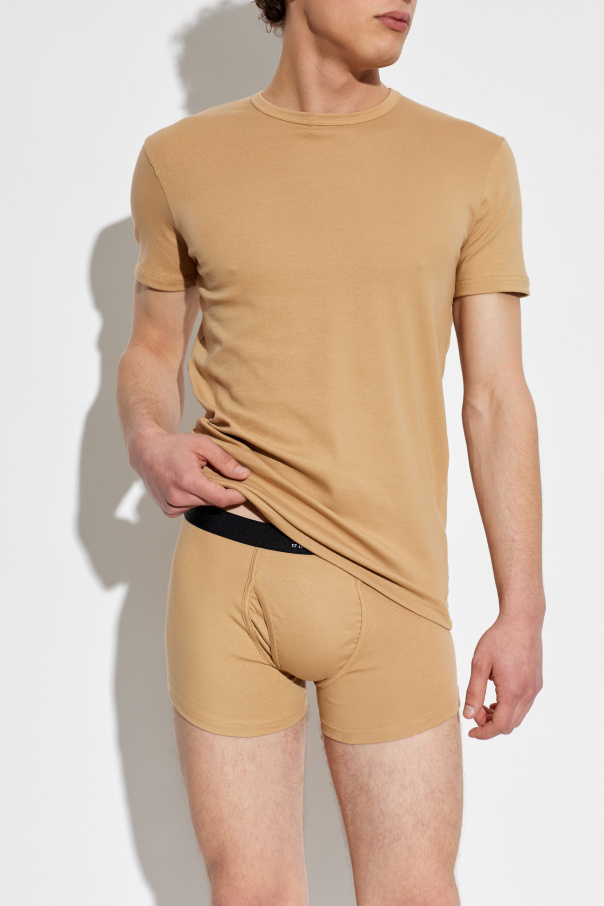 MM6 Maison Margiela Underwear T-shirt