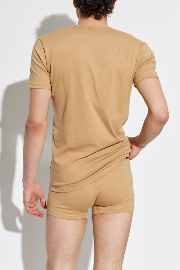 MM6 Maison Margiela Underwear T-shirt