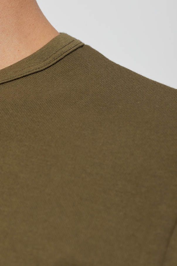 MM6 Maison Margiela T-shirt bieliźniany