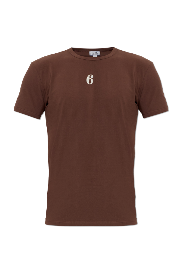 Underwear T-shirt od MM6 Maison Margiela