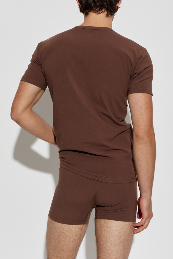 MM6 Maison Margiela T-shirt bieliźniany