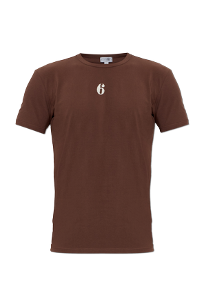 T-shirt bieliźniany