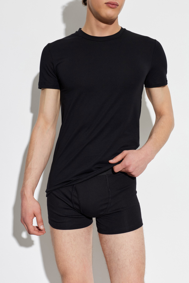 MM6 Maison Margiela T-shirt bieliźniany