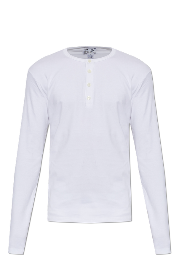 Underwear T-shirt od MM6 Maison Margiela