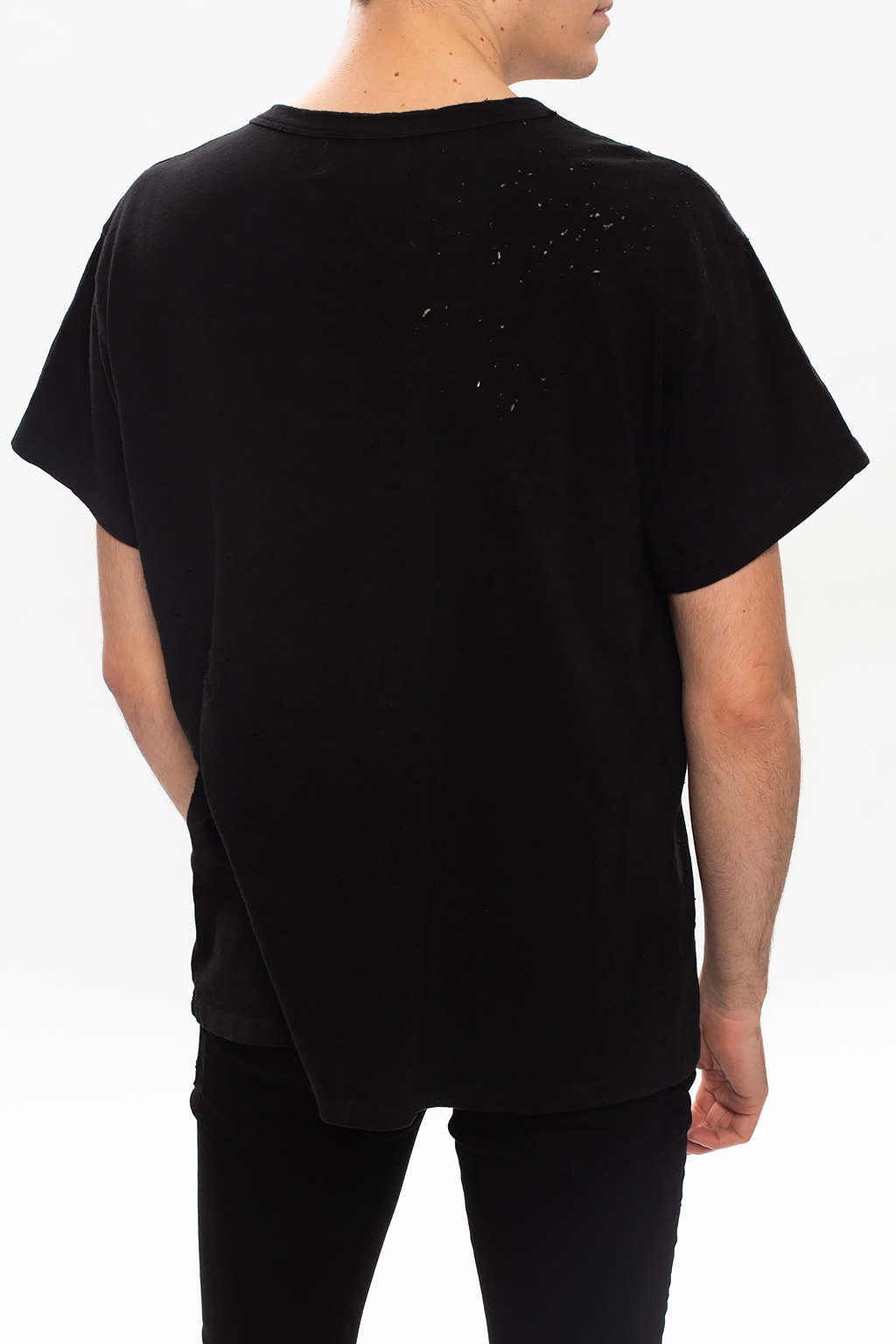 Amiri Distressed T-shirt