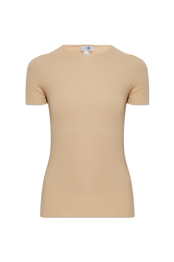 Underwear T-shirt od MM6 Maison Margiela